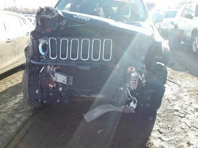 Photo 8 VIN: ZACCJAAB7HPF25918 - JEEP RENEGADE S 