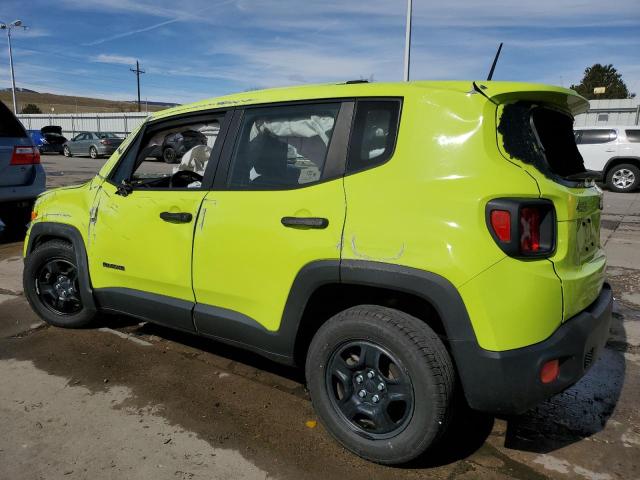 Photo 1 VIN: ZACCJAAB7HPF31458 - JEEP RENEGADE 