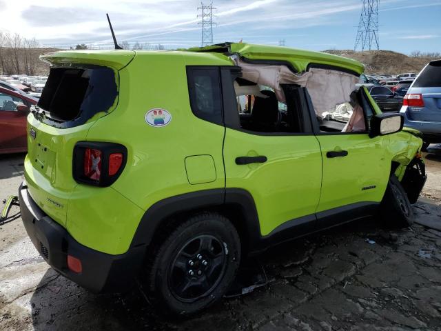 Photo 2 VIN: ZACCJAAB7HPF31458 - JEEP RENEGADE 