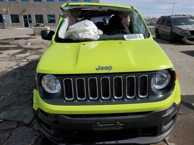 Photo 4 VIN: ZACCJAAB7HPF31458 - JEEP RENEGADE 