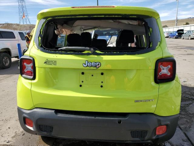 Photo 5 VIN: ZACCJAAB7HPF31458 - JEEP RENEGADE 