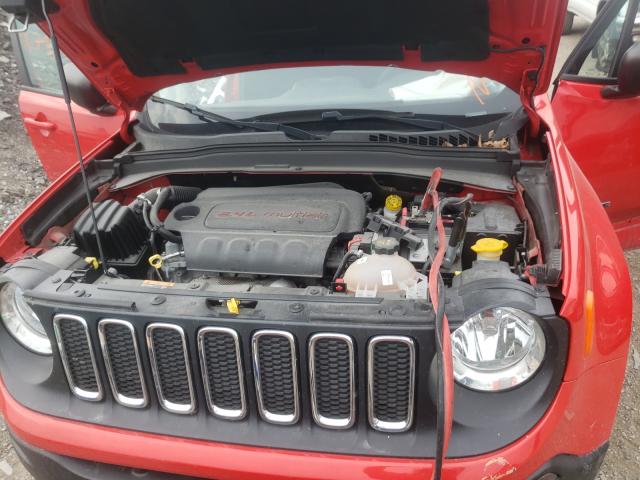 Photo 6 VIN: ZACCJAAB7HPF35008 - JEEP RENEGADE S 