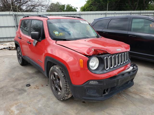 Photo 0 VIN: ZACCJAAB7HPF41441 - JEEP RENEGADE S 