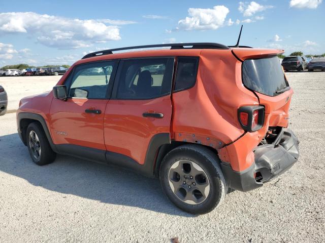 Photo 1 VIN: ZACCJAAB7HPF43187 - JEEP RENEGADE S 