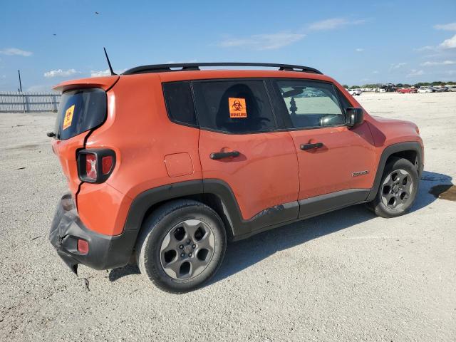 Photo 2 VIN: ZACCJAAB7HPF43187 - JEEP RENEGADE S 