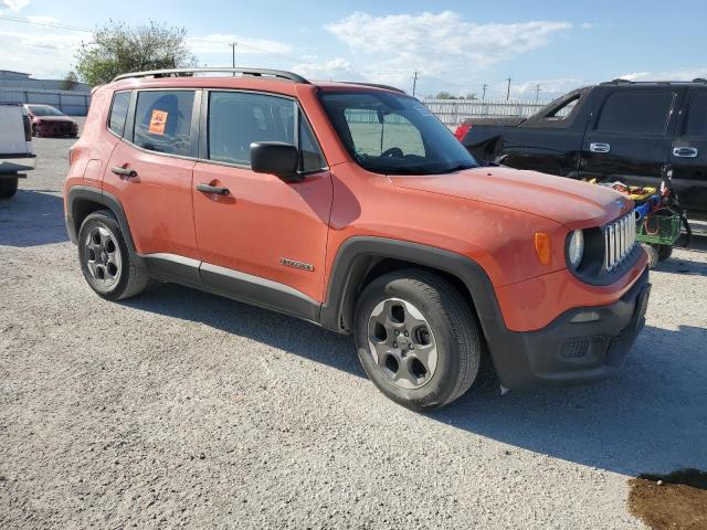 Photo 3 VIN: ZACCJAAB7HPF43187 - JEEP RENEGADE S 