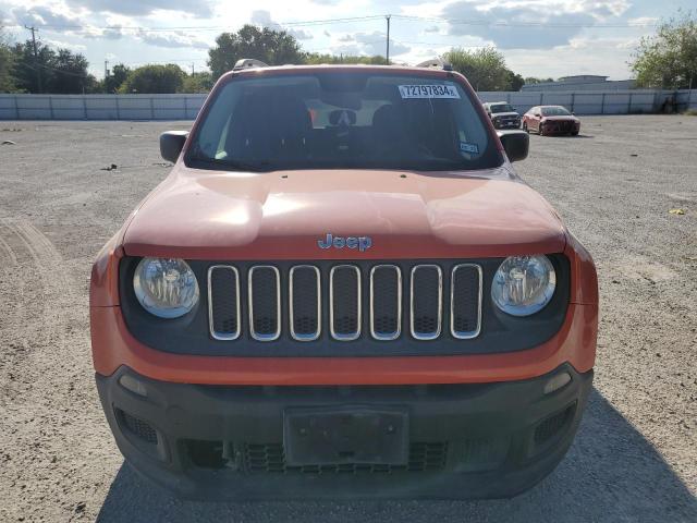 Photo 4 VIN: ZACCJAAB7HPF43187 - JEEP RENEGADE S 