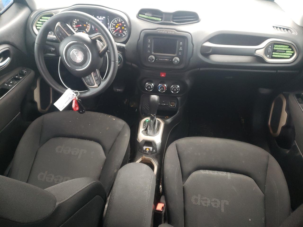 Photo 7 VIN: ZACCJAAB7HPF48132 - JEEP RENEGADE 