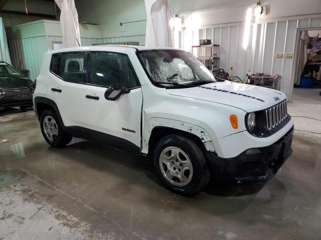 Photo 3 VIN: ZACCJAAB7HPF57865 - JEEP RENEGADE S 