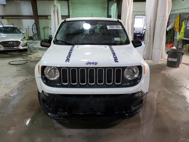 Photo 4 VIN: ZACCJAAB7HPF57865 - JEEP RENEGADE S 