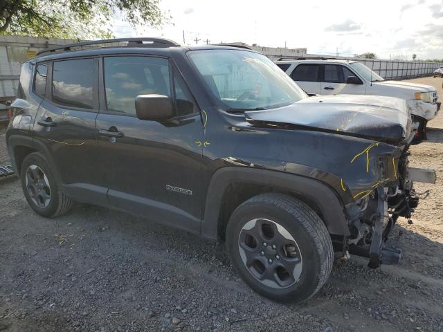 Photo 3 VIN: ZACCJAAB7HPF74214 - JEEP RENEGADE S 