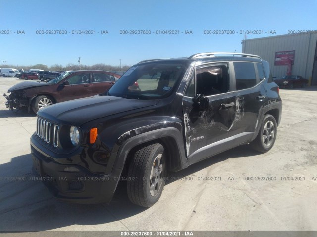 Photo 1 VIN: ZACCJAAB7HPF79641 - JEEP RENEGADE 