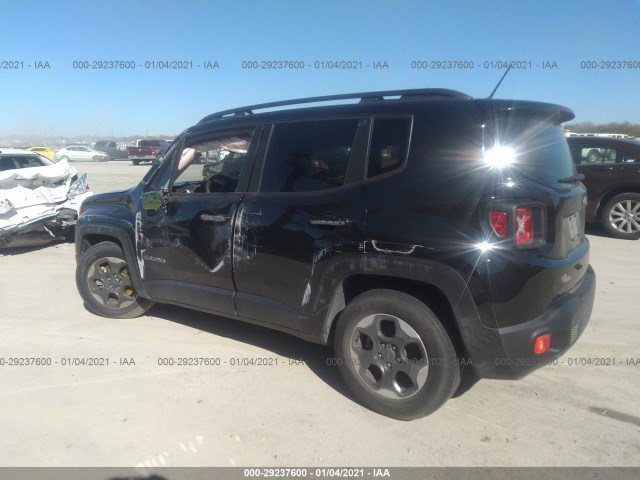 Photo 2 VIN: ZACCJAAB7HPF79641 - JEEP RENEGADE 