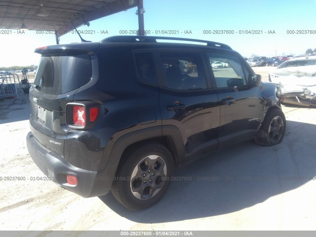 Photo 3 VIN: ZACCJAAB7HPF79641 - JEEP RENEGADE 