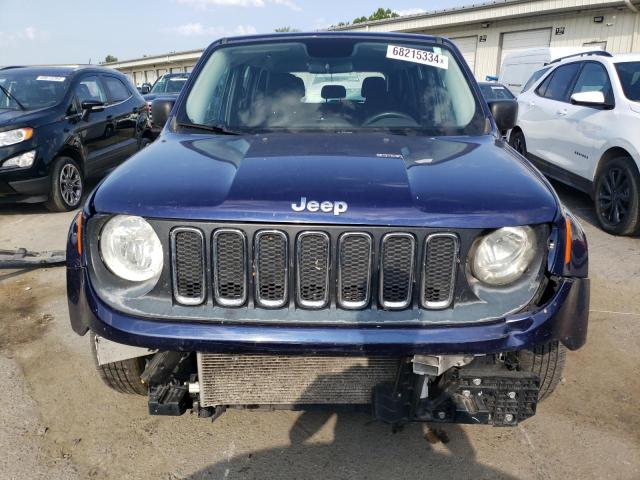 Photo 4 VIN: ZACCJAAB7HPF91840 - JEEP RENEGADE S 