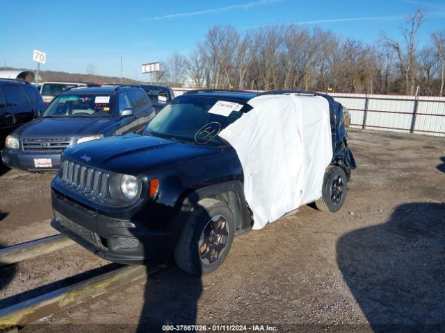 Photo 1 VIN: ZACCJAAB7HPG05025 - JEEP RENEGADE 