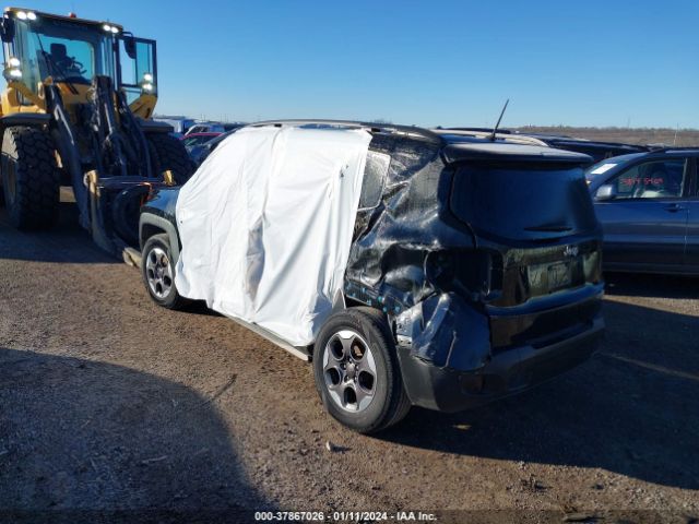 Photo 2 VIN: ZACCJAAB7HPG05025 - JEEP RENEGADE 