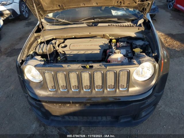 Photo 9 VIN: ZACCJAAB7HPG05025 - JEEP RENEGADE 