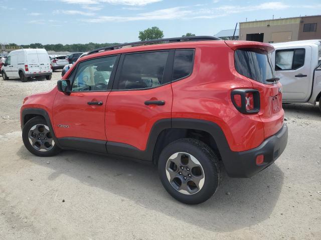 Photo 1 VIN: ZACCJAAB7JPG69099 - JEEP RENEGADE 