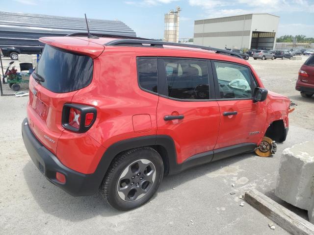 Photo 2 VIN: ZACCJAAB7JPG69099 - JEEP RENEGADE 