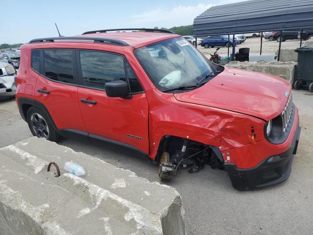 Photo 3 VIN: ZACCJAAB7JPG69099 - JEEP RENEGADE 