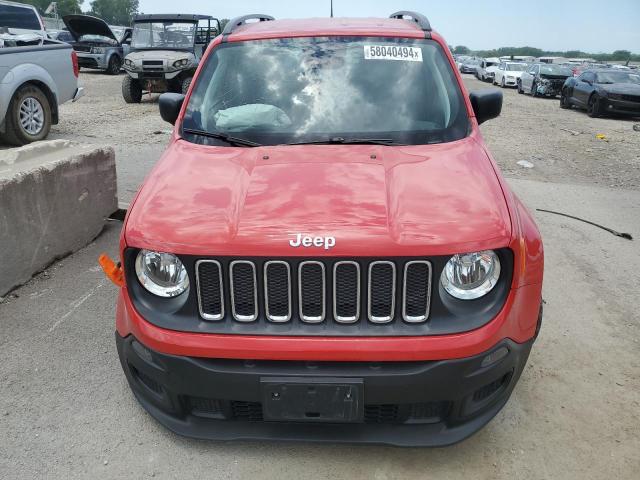 Photo 4 VIN: ZACCJAAB7JPG69099 - JEEP RENEGADE 