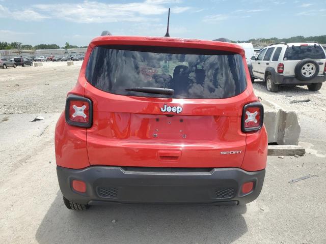 Photo 5 VIN: ZACCJAAB7JPG69099 - JEEP RENEGADE 