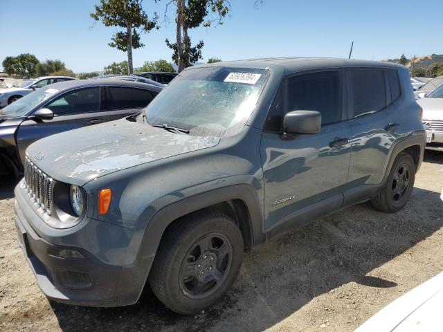 Photo 0 VIN: ZACCJAAB7JPG95833 - JEEP RENEGADE S 