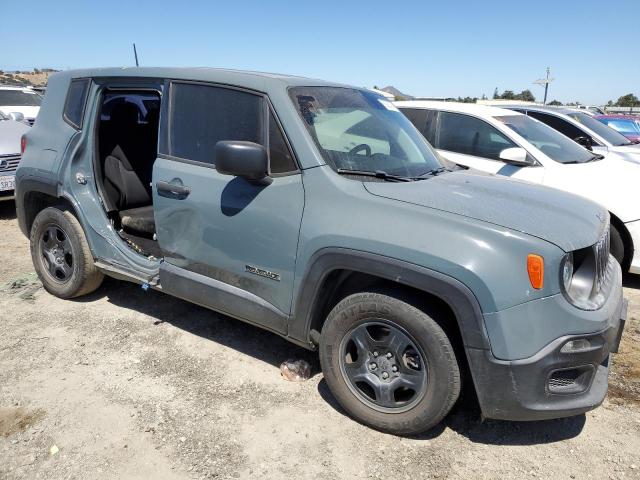 Photo 3 VIN: ZACCJAAB7JPG95833 - JEEP RENEGADE S 