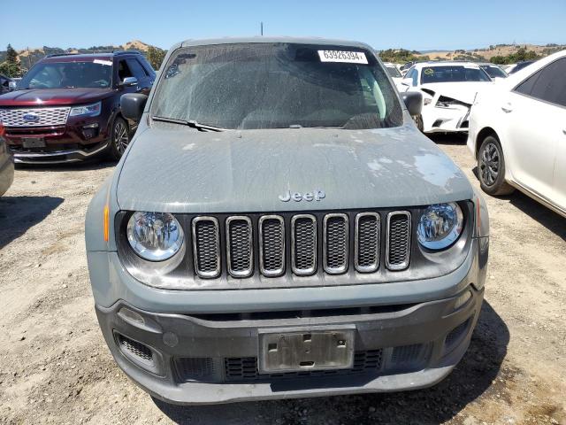 Photo 4 VIN: ZACCJAAB7JPG95833 - JEEP RENEGADE S 