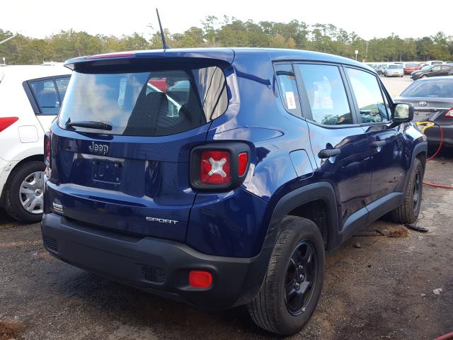 Photo 3 VIN: ZACCJAAB8HPE66149 - JEEP RENEGADE 