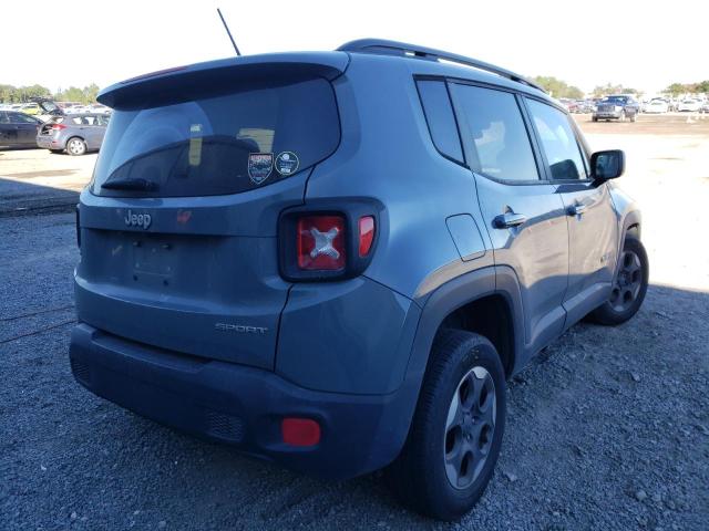 Photo 3 VIN: ZACCJAAB8HPE70167 - JEEP RENEGADE S 