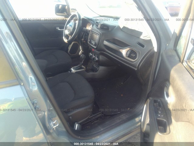 Photo 4 VIN: ZACCJAAB8HPF75274 - JEEP RENEGADE 