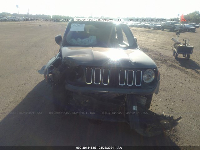 Photo 5 VIN: ZACCJAAB8HPF75274 - JEEP RENEGADE 