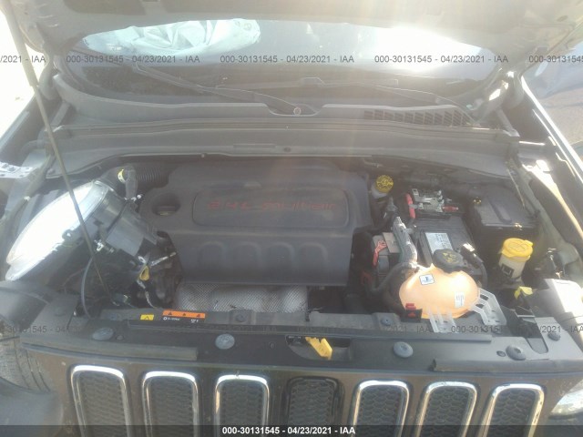 Photo 9 VIN: ZACCJAAB8HPF75274 - JEEP RENEGADE 