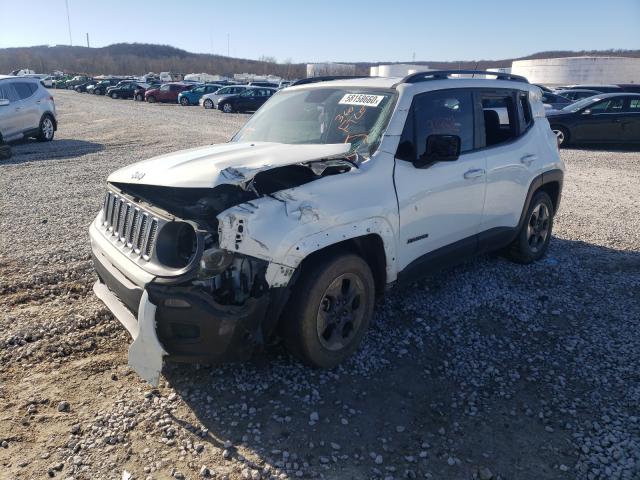 Photo 1 VIN: ZACCJAAB8HPF75498 - JEEP RENEGADE S 