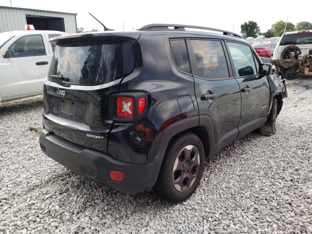 Photo 3 VIN: ZACCJAAB8HPG04983 - JEEP RENEGADE S 