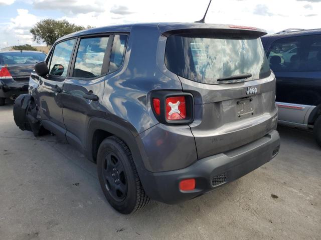 Photo 2 VIN: ZACCJAAB8HPG19919 - JEEP RENEGADE S 