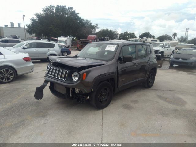 Photo 1 VIN: ZACCJAAB8JPG68379 - JEEP RENEGADE 