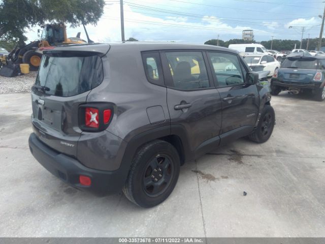 Photo 3 VIN: ZACCJAAB8JPG68379 - JEEP RENEGADE 