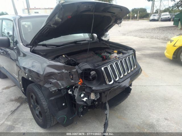 Photo 5 VIN: ZACCJAAB8JPG68379 - JEEP RENEGADE 