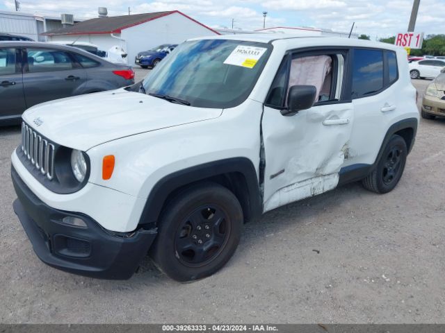 Photo 1 VIN: ZACCJAAB8JPG80015 - JEEP RENEGADE 