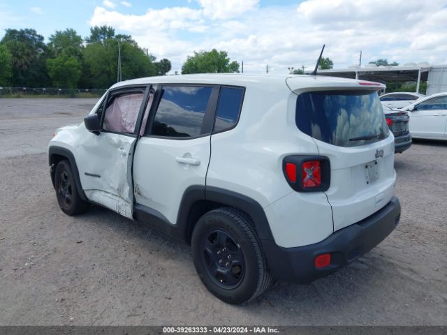 Photo 2 VIN: ZACCJAAB8JPG80015 - JEEP RENEGADE 