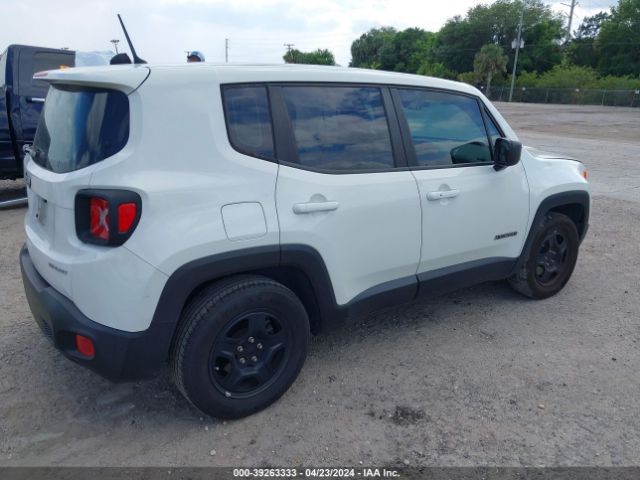 Photo 3 VIN: ZACCJAAB8JPG80015 - JEEP RENEGADE 