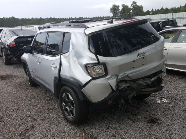 Photo 2 VIN: ZACCJAAB9HPE42359 - JEEP RENEGADE S 