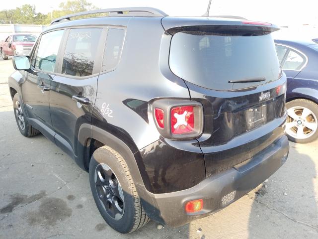 Photo 2 VIN: ZACCJAAB9HPE62935 - JEEP RENEGADE S 