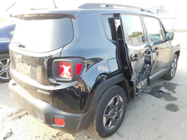 Photo 3 VIN: ZACCJAAB9HPE62935 - JEEP RENEGADE S 