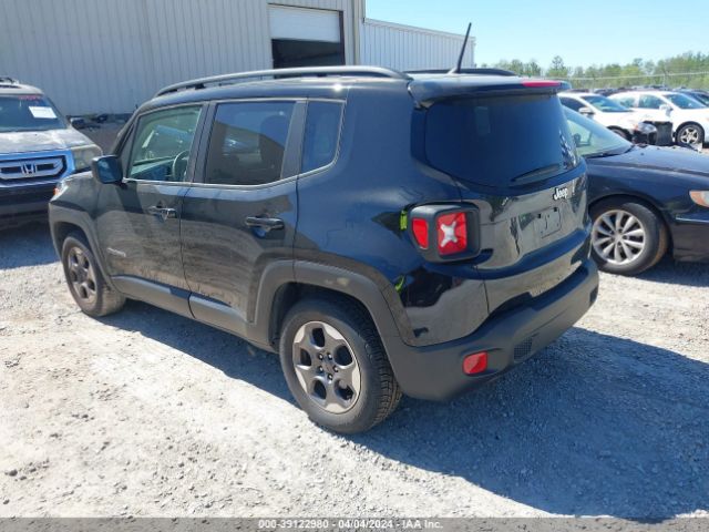 Photo 2 VIN: ZACCJAAB9HPF05394 - JEEP RENEGADE 