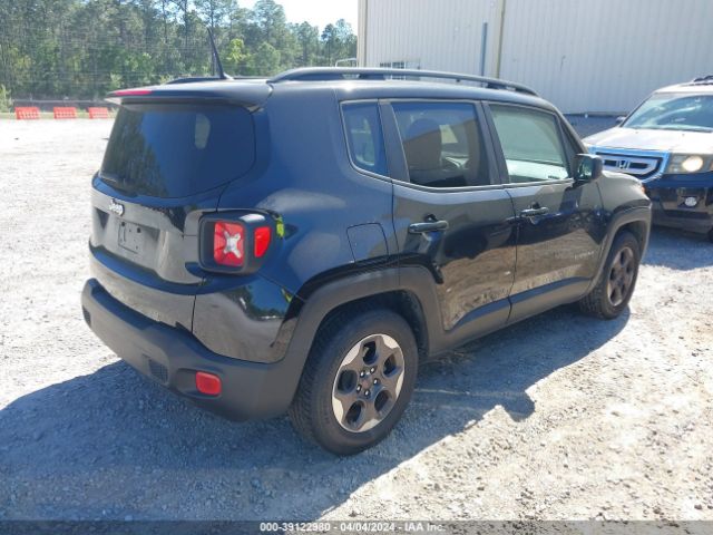 Photo 3 VIN: ZACCJAAB9HPF05394 - JEEP RENEGADE 