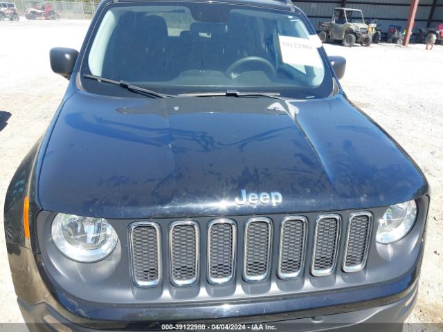 Photo 5 VIN: ZACCJAAB9HPF05394 - JEEP RENEGADE 